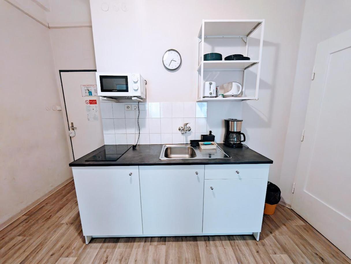 Flat In Zizkov -502- Praha