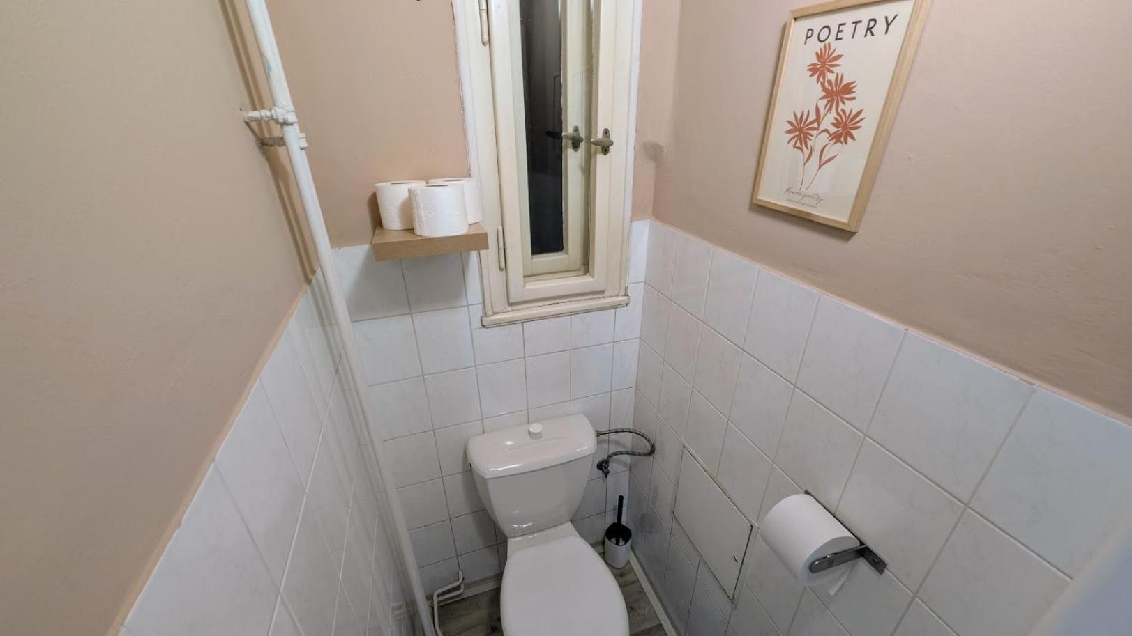 Flat In Zizkov -502- Apartmán *